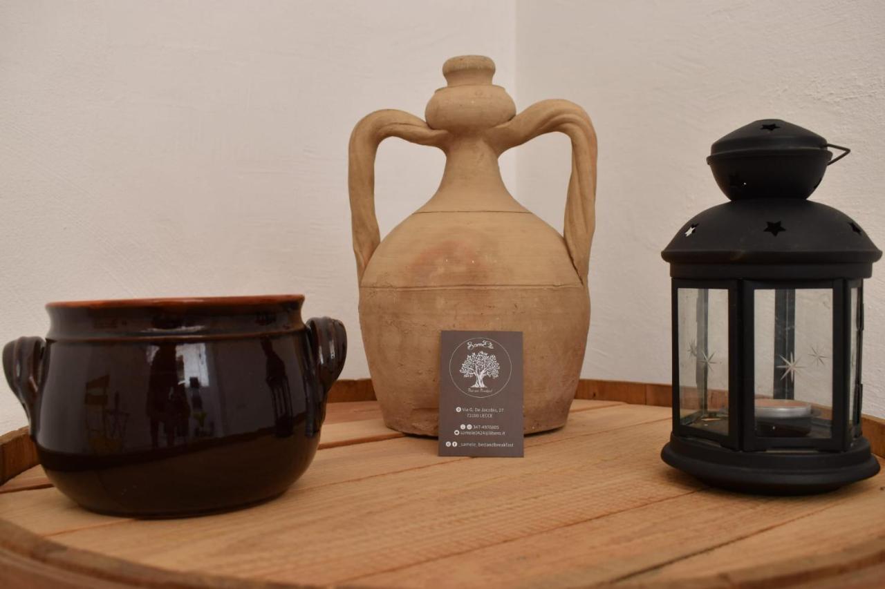 Samele Bed And Breakfast Λέτσε Εξωτερικό φωτογραφία