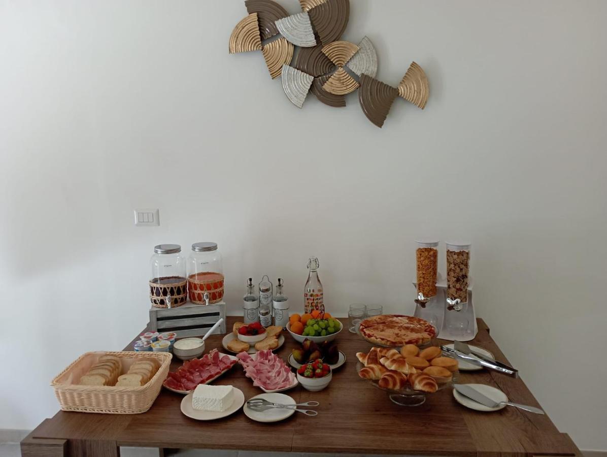 Samele Bed And Breakfast Λέτσε Εξωτερικό φωτογραφία
