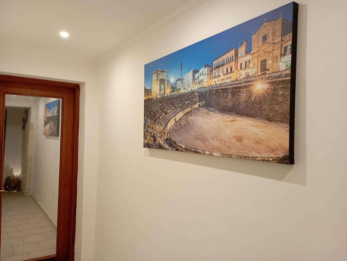 Samele Bed And Breakfast Λέτσε Εξωτερικό φωτογραφία