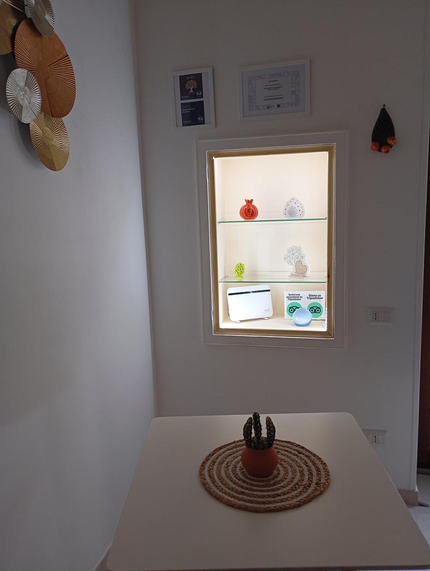 Samele Bed And Breakfast Λέτσε Εξωτερικό φωτογραφία