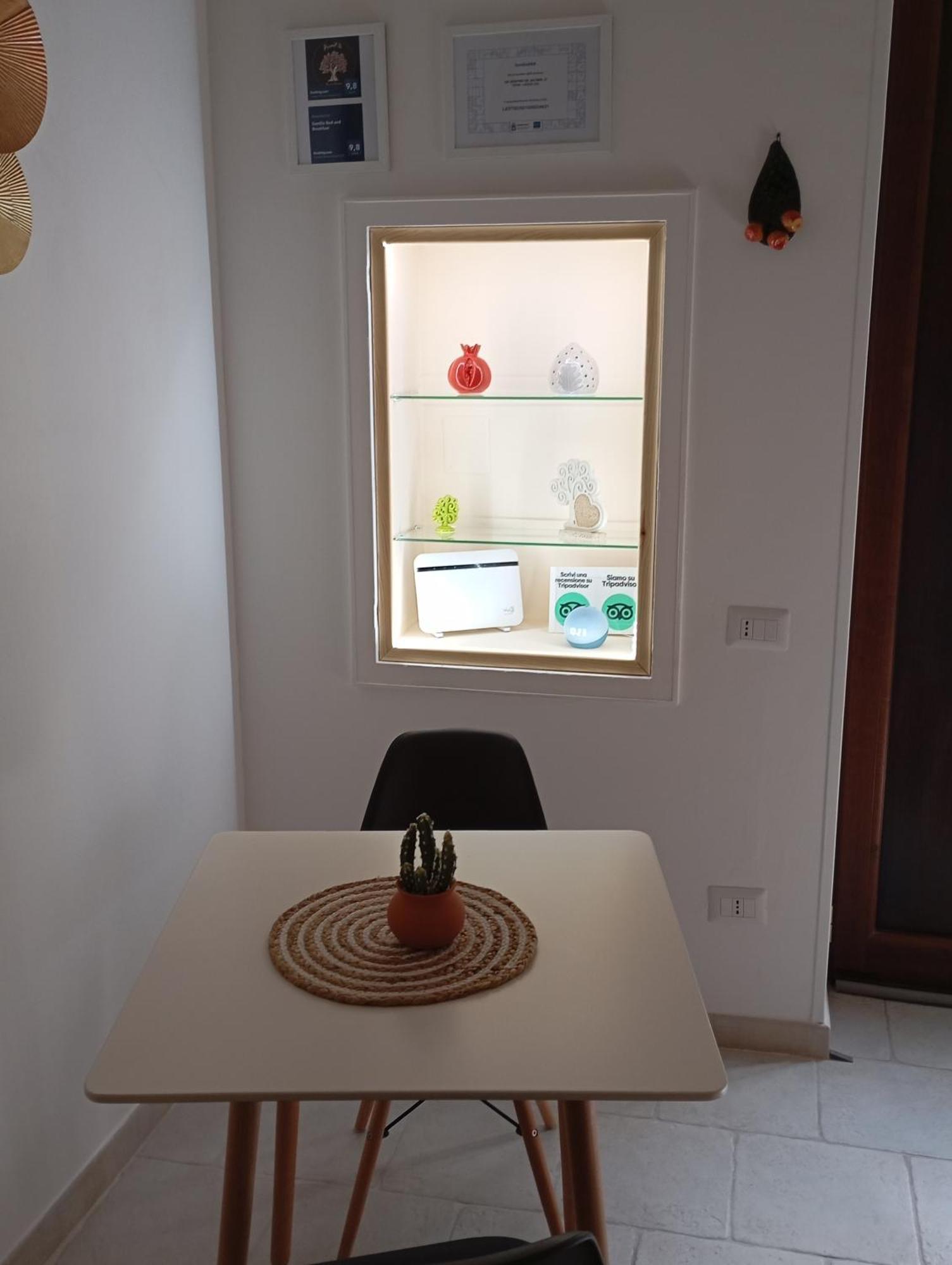 Samele Bed And Breakfast Λέτσε Εξωτερικό φωτογραφία